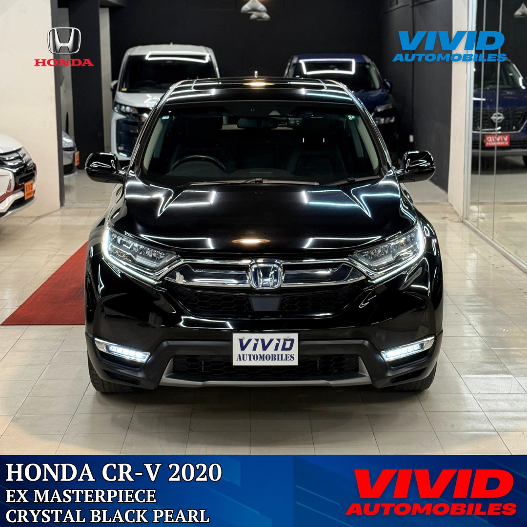 honda crv 2020