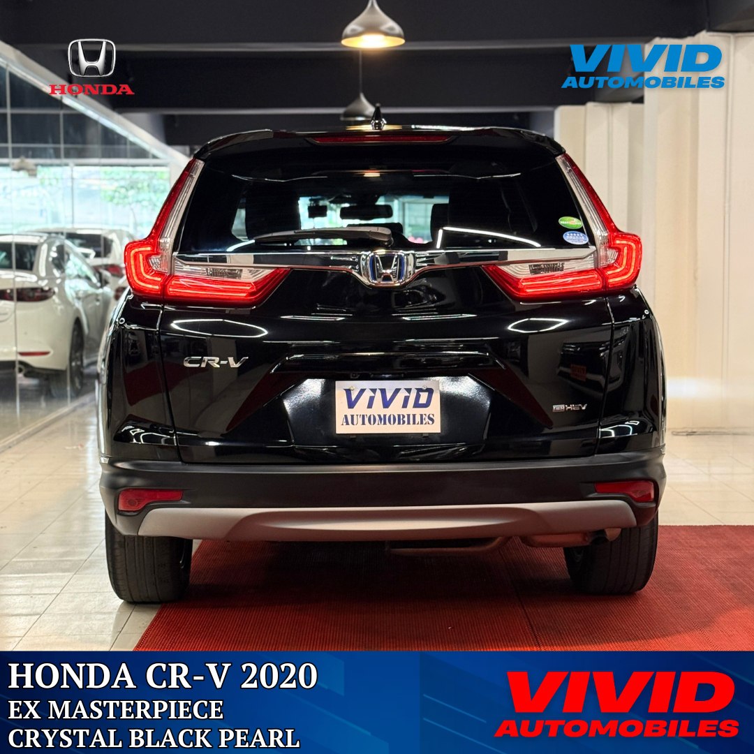honda crv 2020