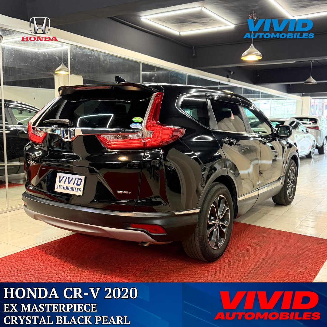 honda crv 2020