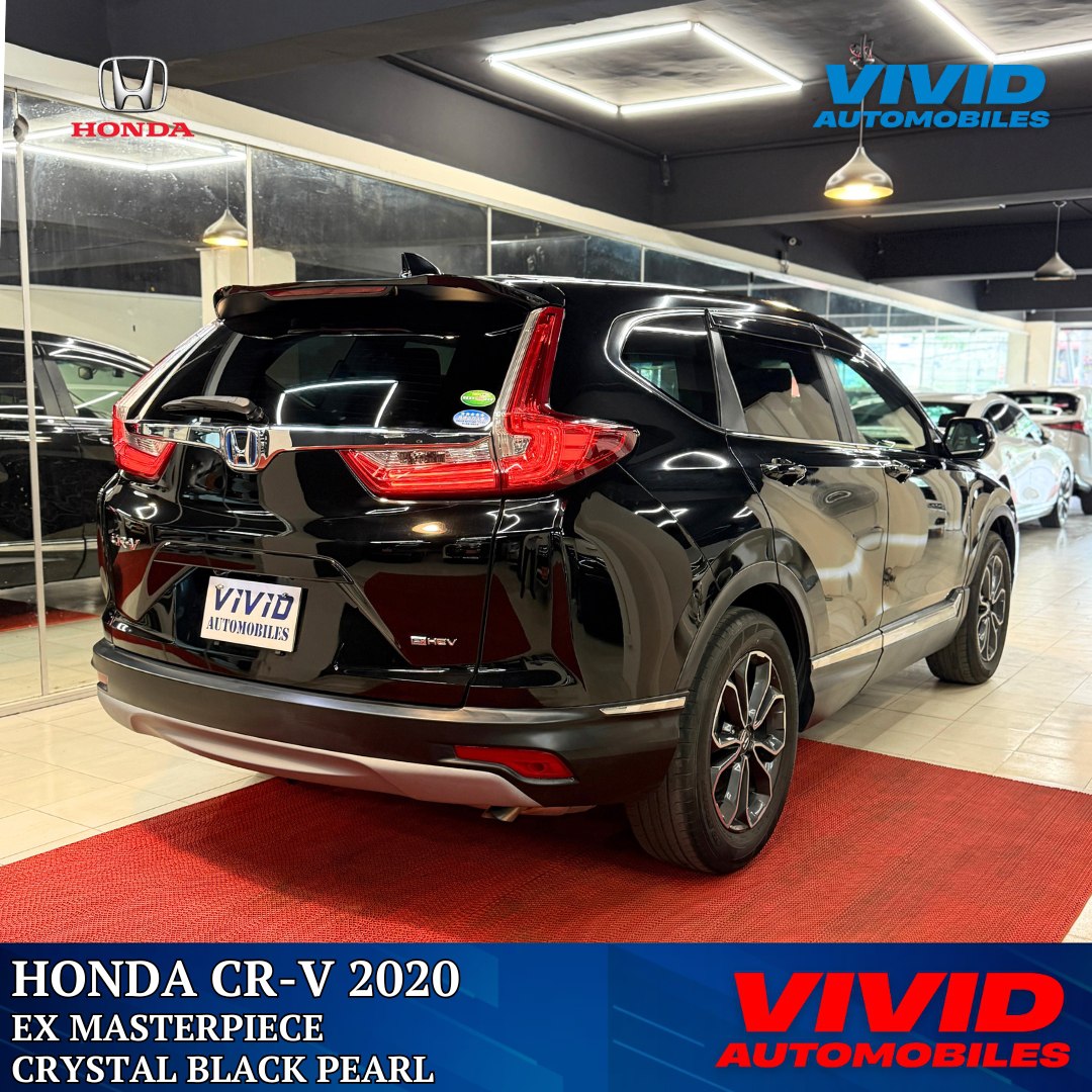 honda crv 2020