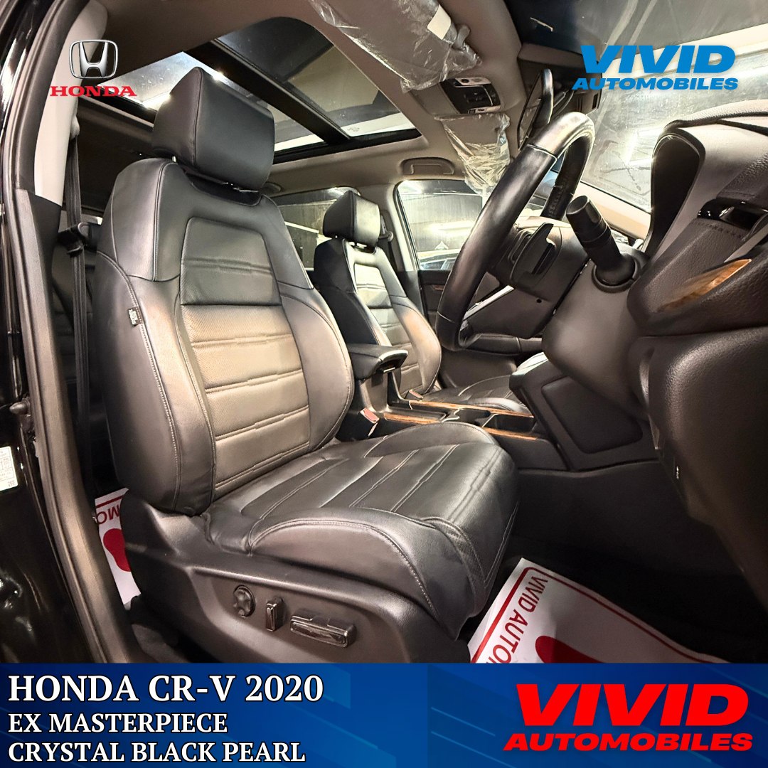 honda crv 2020