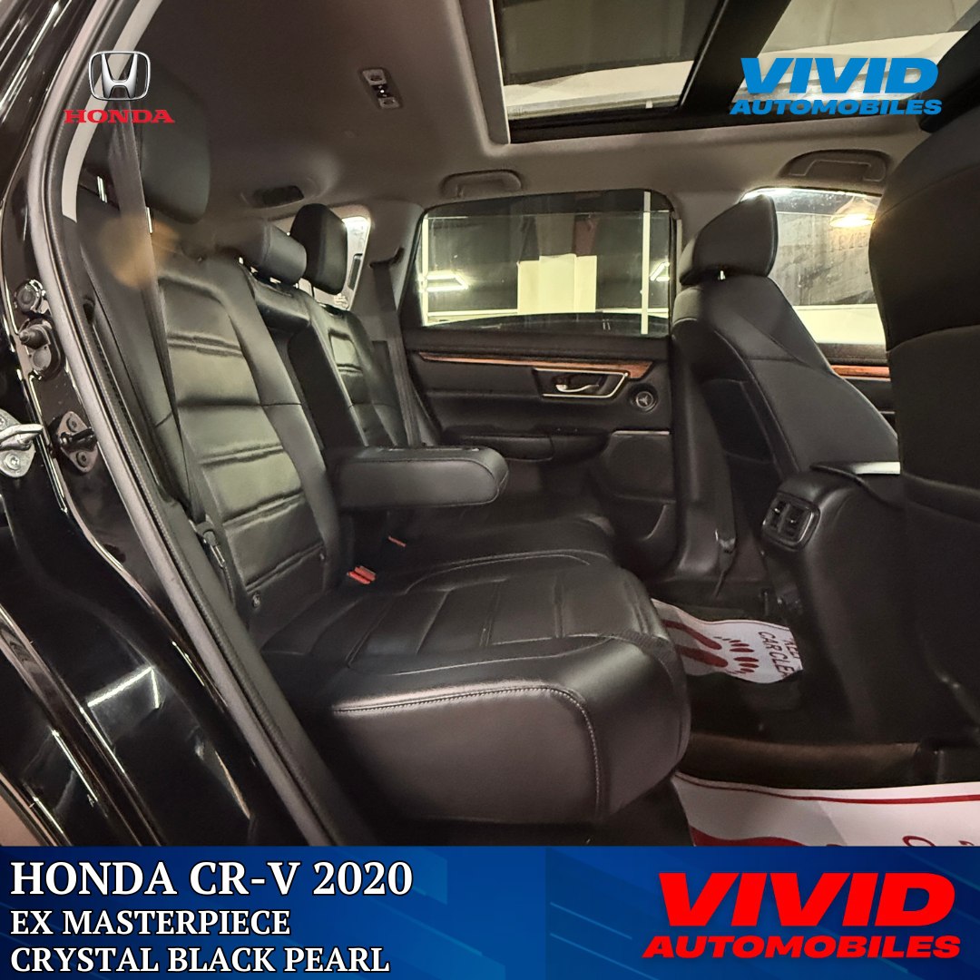 honda crv 2020