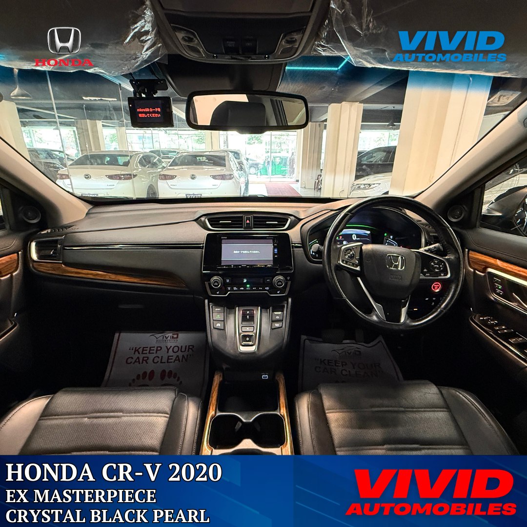 honda crv 2020
