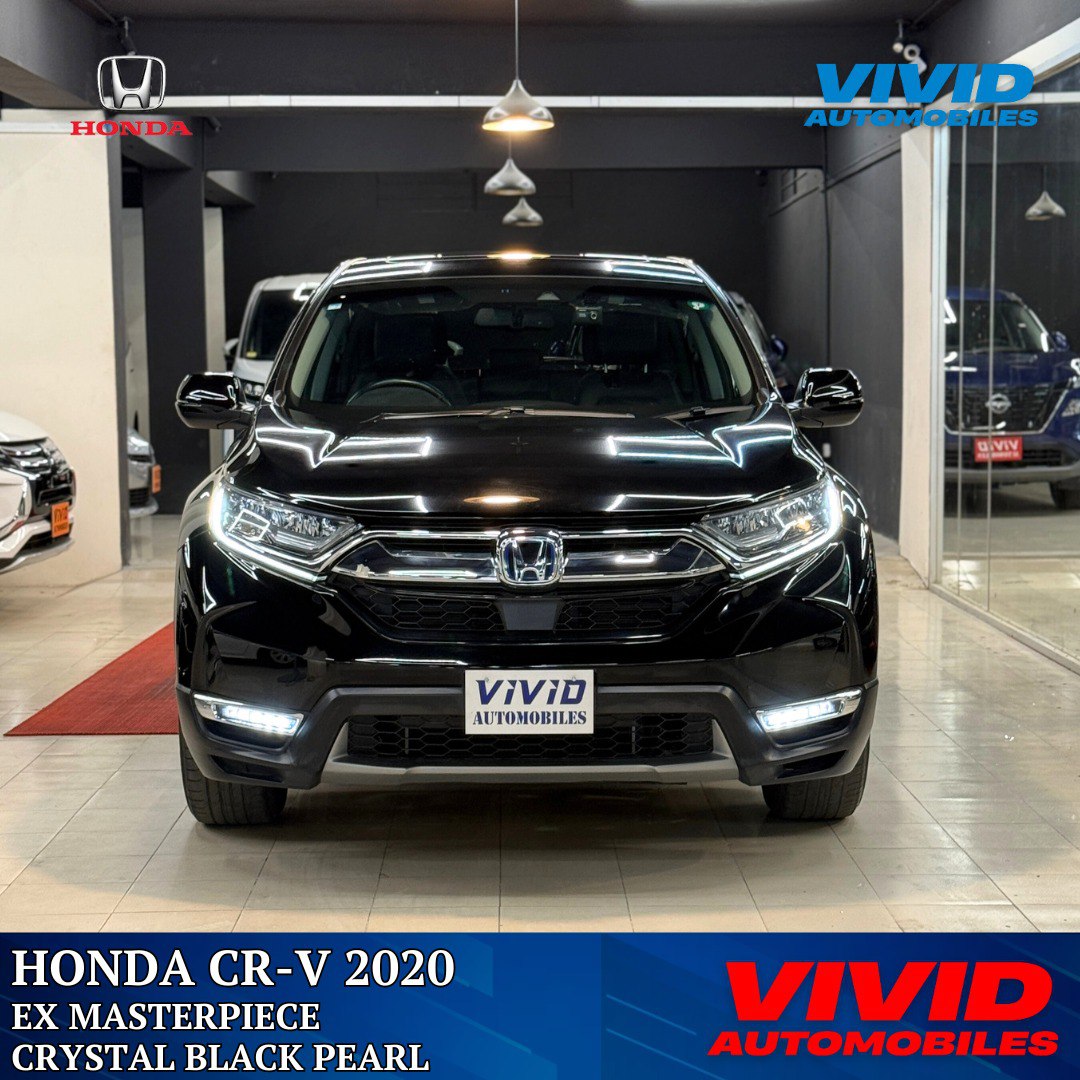 honda crv 2020