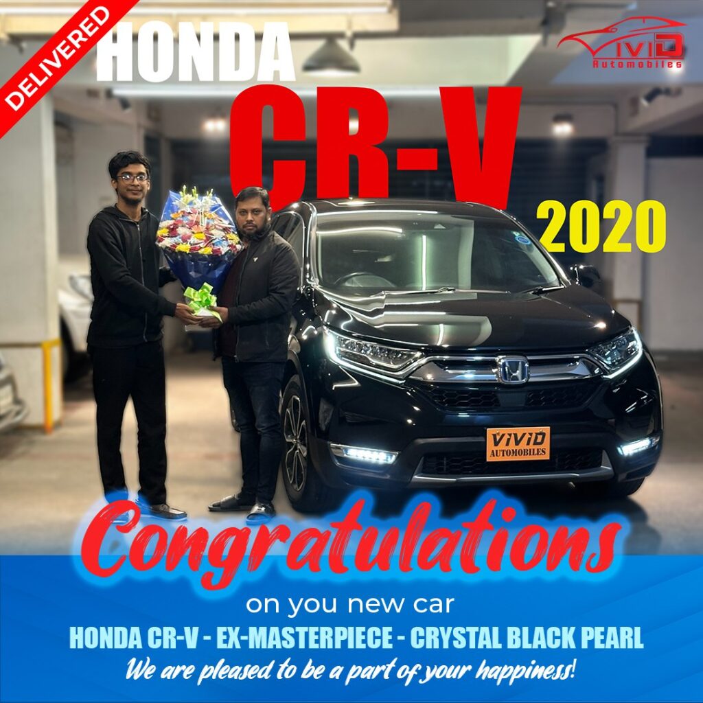 honda crv 4