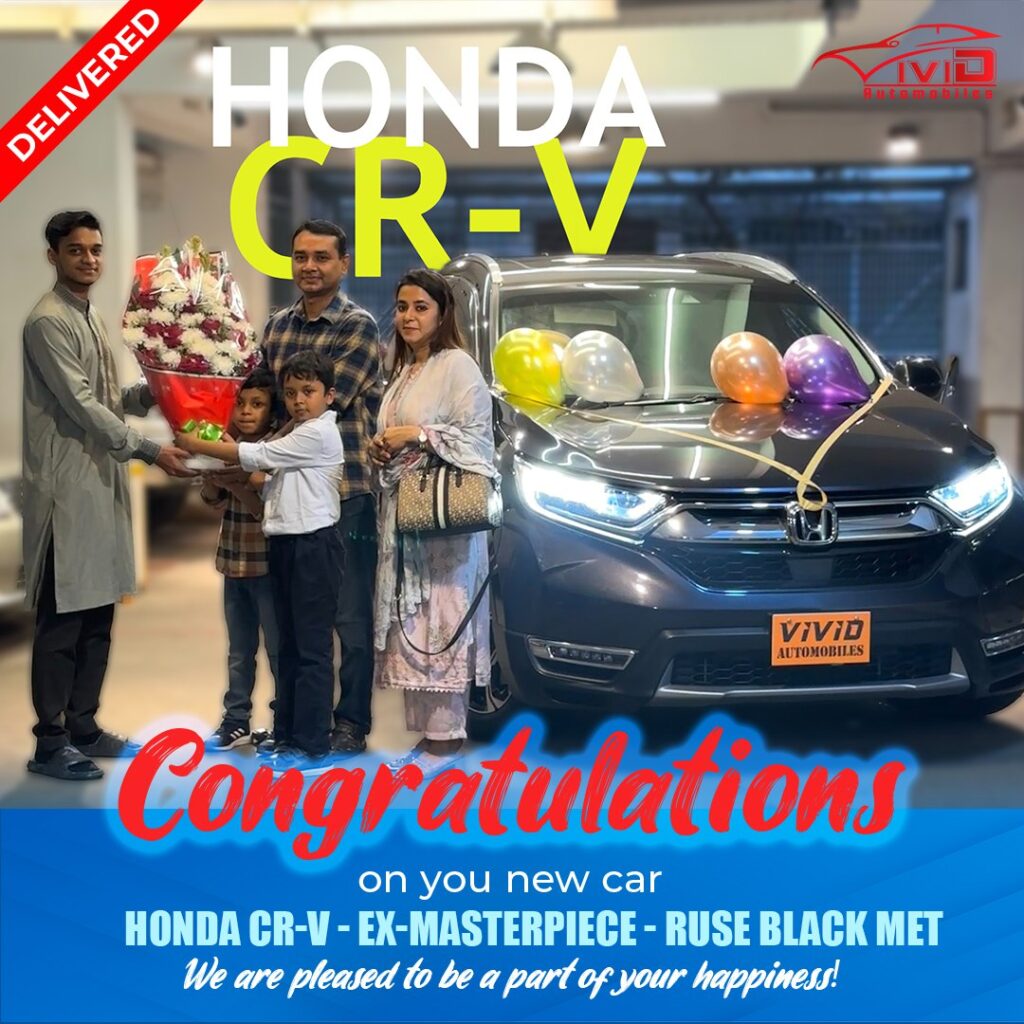 honda crv 5