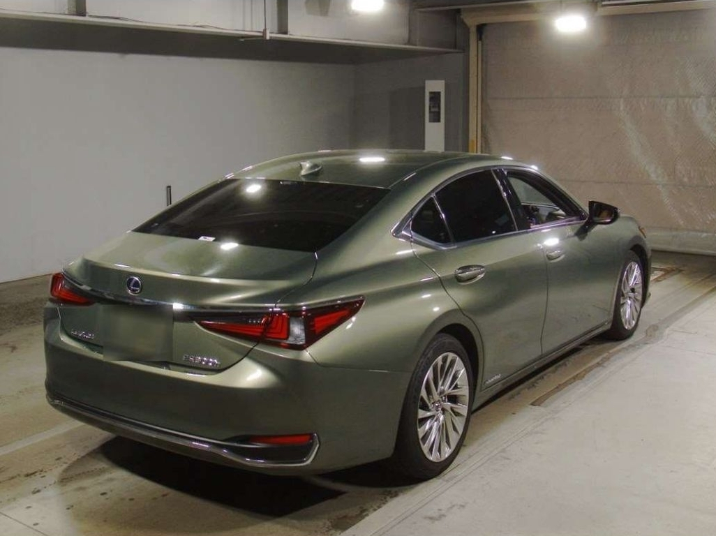 𝐋𝐄𝐗𝐔𝐒 𝐄𝐒 𝟑𝟎𝟎𝐇 𝐕𝐞𝐫𝐬𝐢𝐨𝐧 𝐋 𝟐𝟎𝟐𝟎 𝐒𝐮𝐧𝐥𝐢𝐭 𝐆𝐫𝐞𝐞𝐧