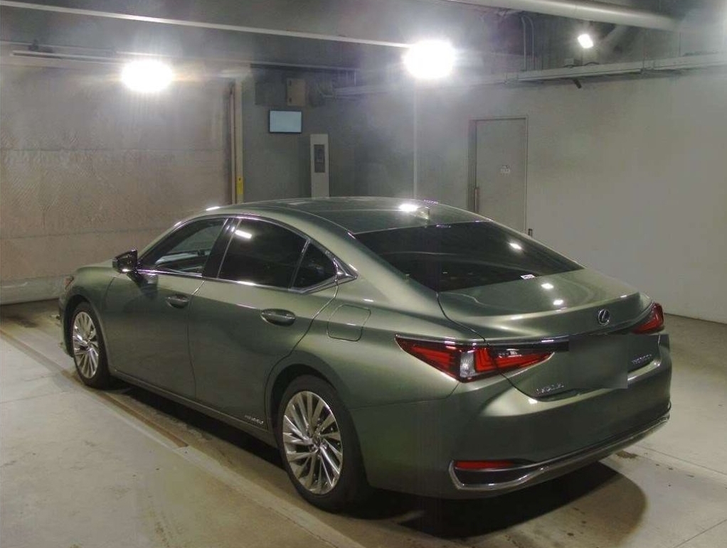 𝐋𝐄𝐗𝐔𝐒 𝐄𝐒 𝟑𝟎𝟎𝐇 𝐕𝐞𝐫𝐬𝐢𝐨𝐧 𝐋 𝟐𝟎𝟐𝟎 𝐒𝐮𝐧𝐥𝐢𝐭 𝐆𝐫𝐞𝐞𝐧