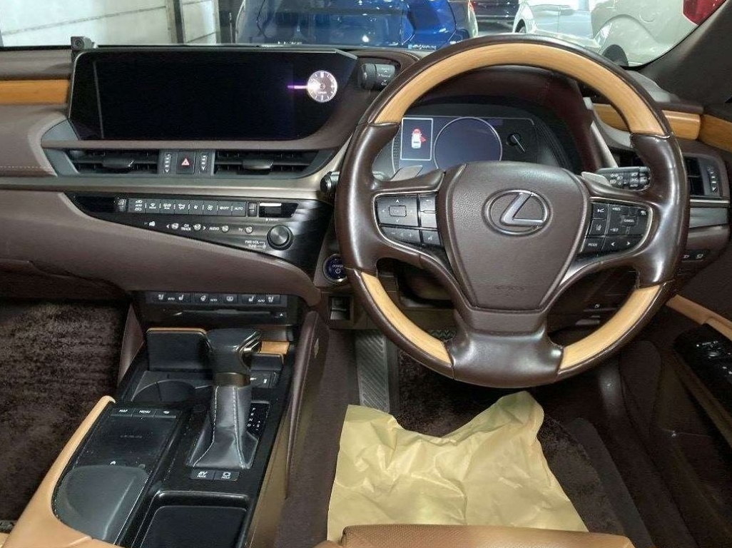 𝐋𝐄𝐗𝐔𝐒 𝐄𝐒 𝟑𝟎𝟎𝐇 𝐕𝐞𝐫𝐬𝐢𝐨𝐧 𝐋 𝟐𝟎𝟐𝟎 𝐒𝐮𝐧𝐥𝐢𝐭 𝐆𝐫𝐞𝐞𝐧