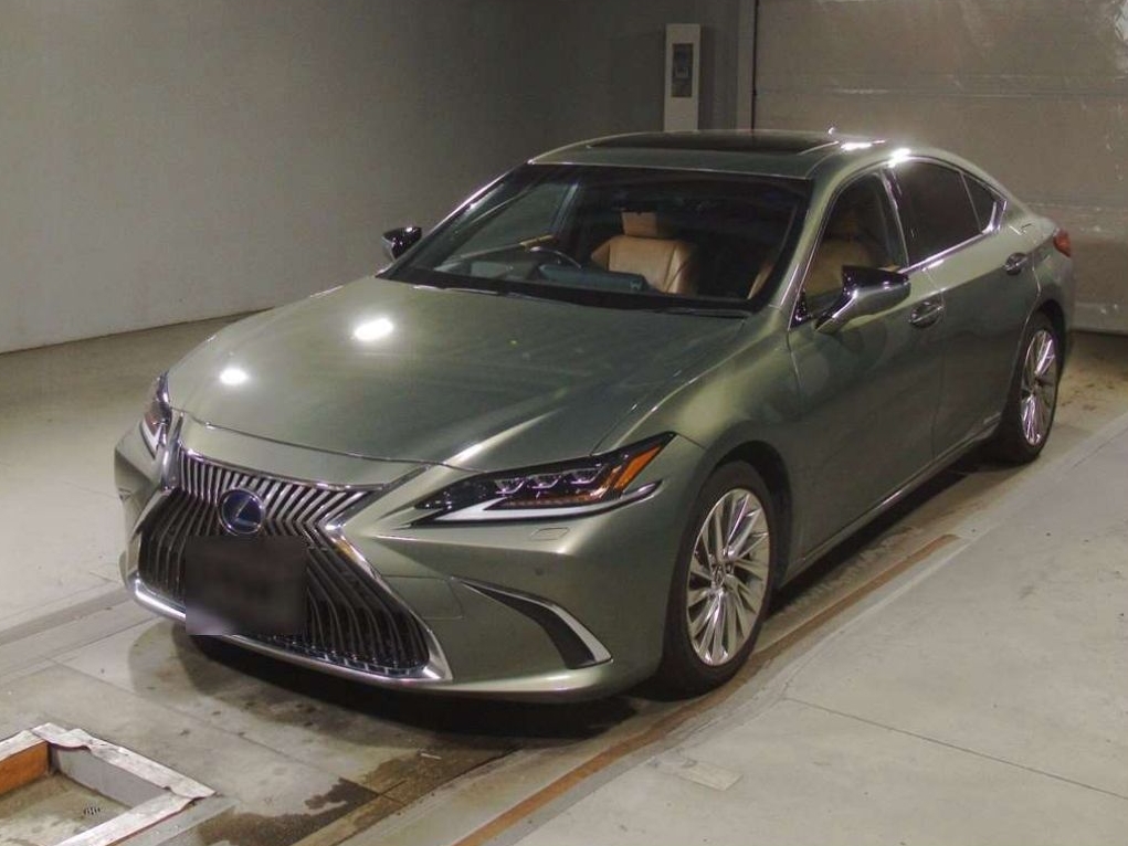 𝐋𝐄𝐗𝐔𝐒 𝐄𝐒 𝟑𝟎𝟎𝐇 𝐕𝐞𝐫𝐬𝐢𝐨𝐧 𝐋 𝟐𝟎𝟐𝟎 𝐒𝐮𝐧𝐥𝐢𝐭 𝐆𝐫𝐞𝐞𝐧