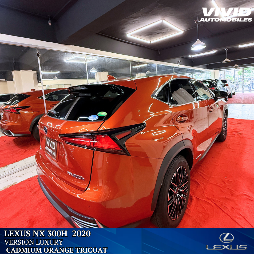 Lexus NX 300H