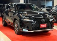 lexus nx f sport vivid automobiles