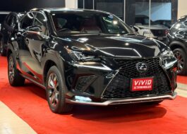 lexus nx f sport vivid automobiles