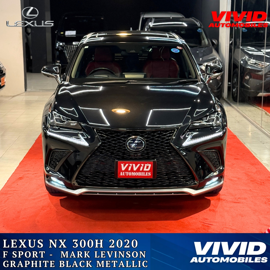 𝐋𝐄𝐗𝐔𝐒 𝐍𝐗 𝟑𝟎𝟎𝐇 𝟐𝟎𝟐𝟎 𝐁𝐥𝐚𝐜𝐤 𝐅 𝐒𝐩𝐨𝐫𝐭