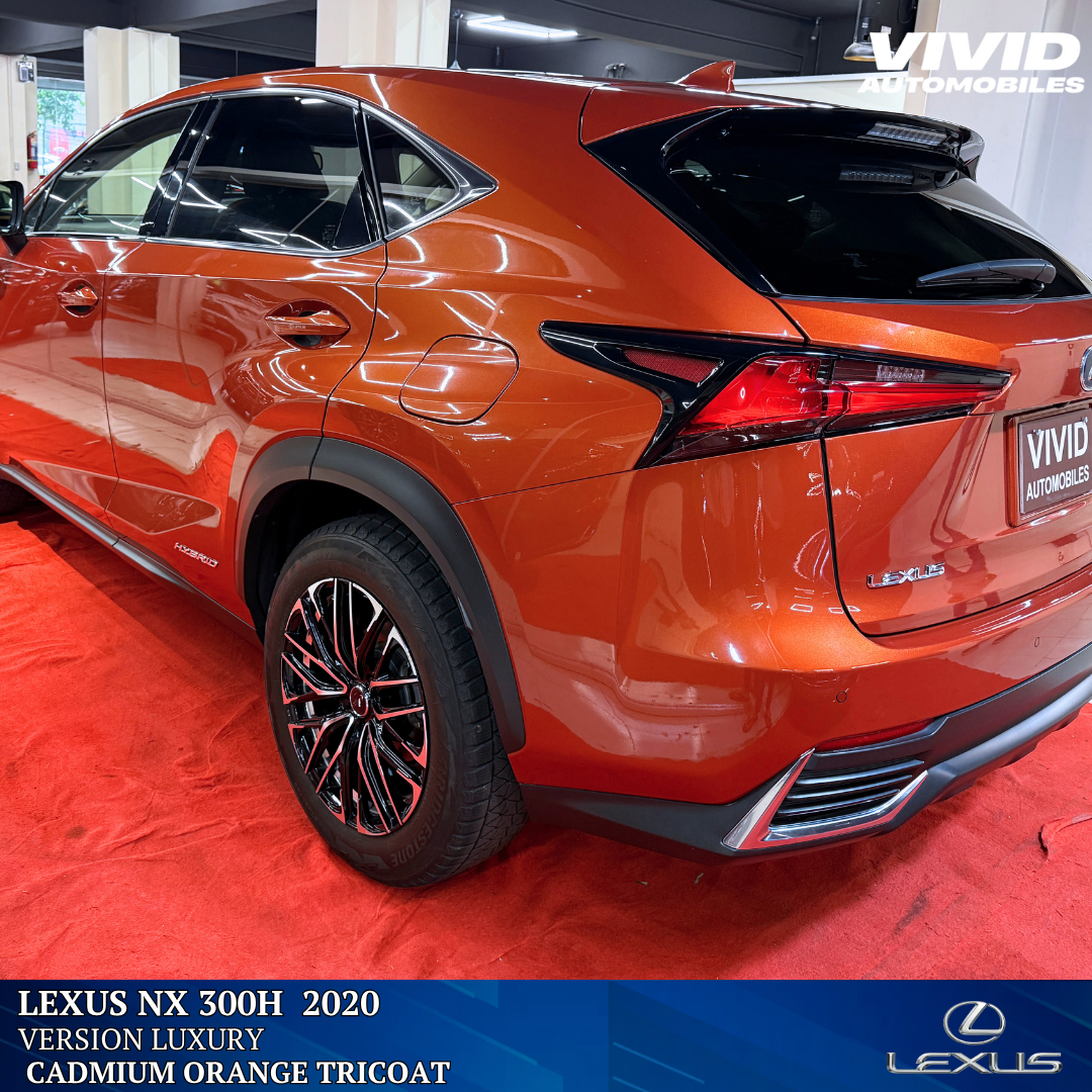 Lexus NX 300H
