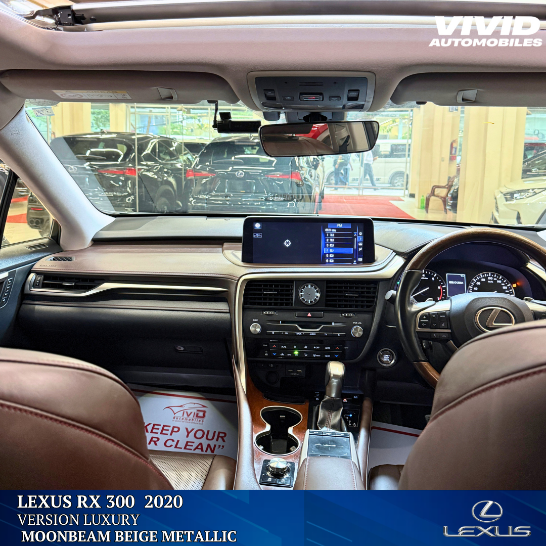 lexus Rx 300
