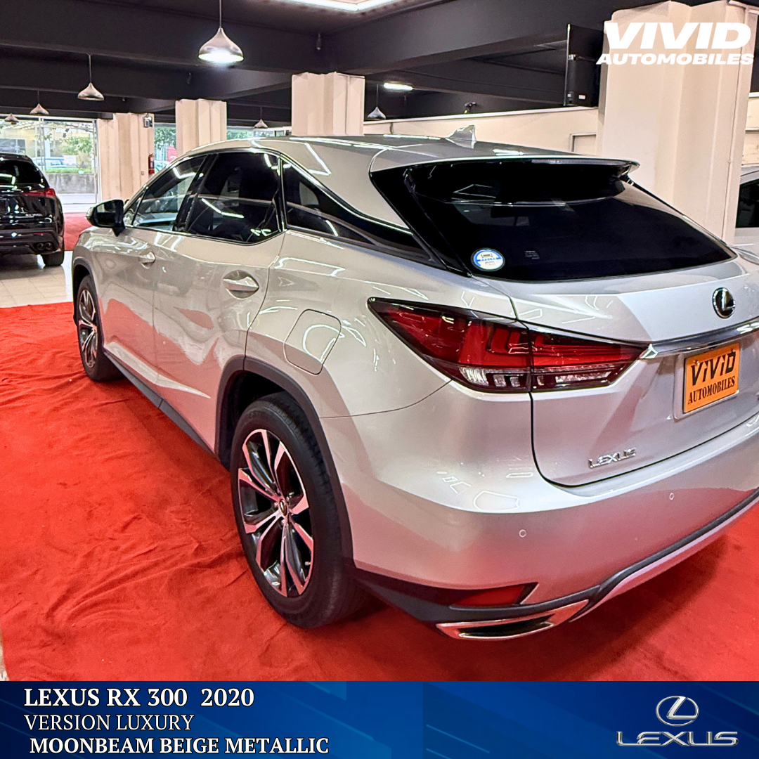 lexus Rx 300