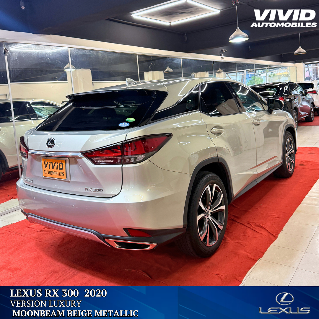 lexus Rx 300