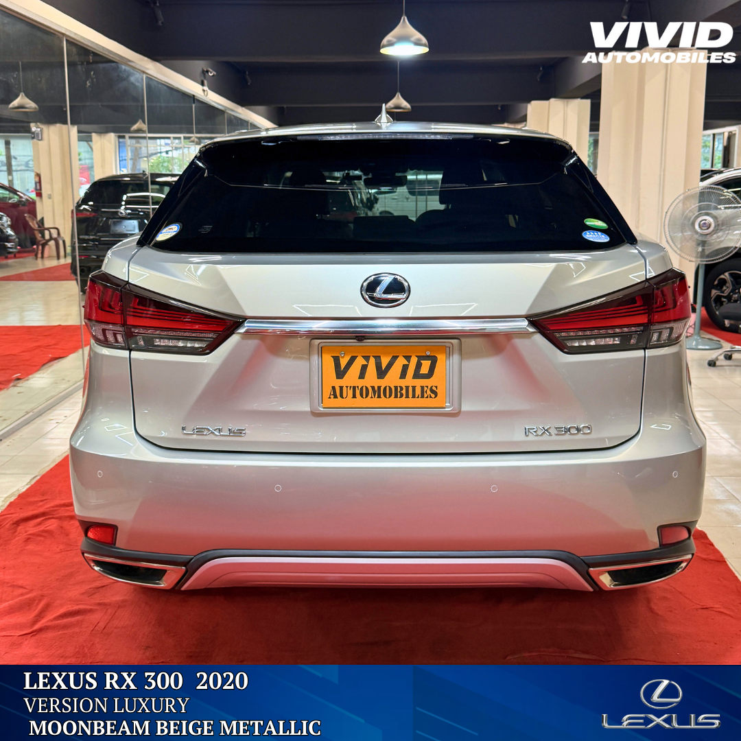 lexus Rx 300