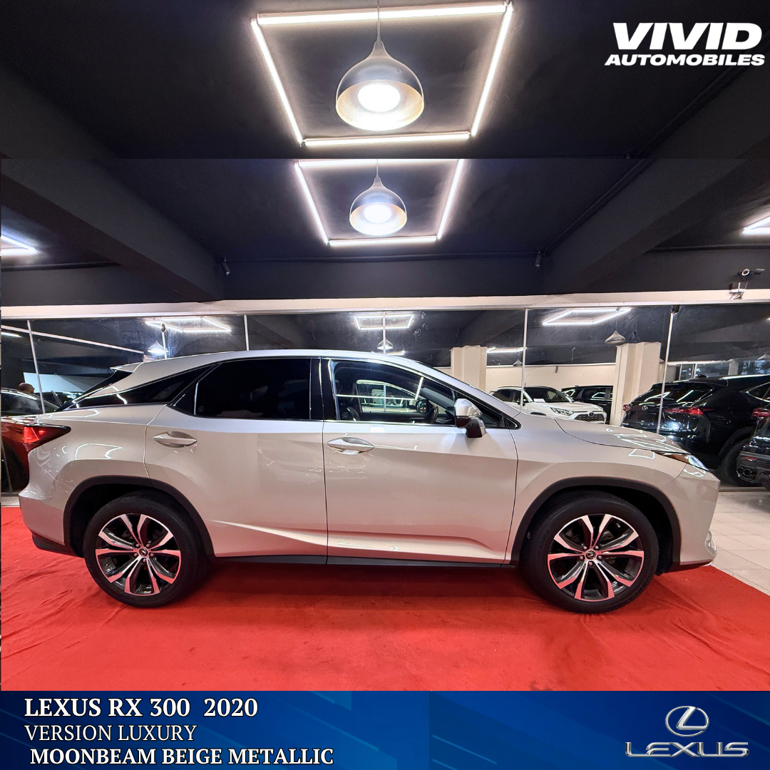 lexus Rx 300