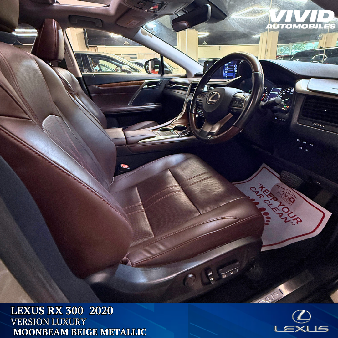lexus Rx 300