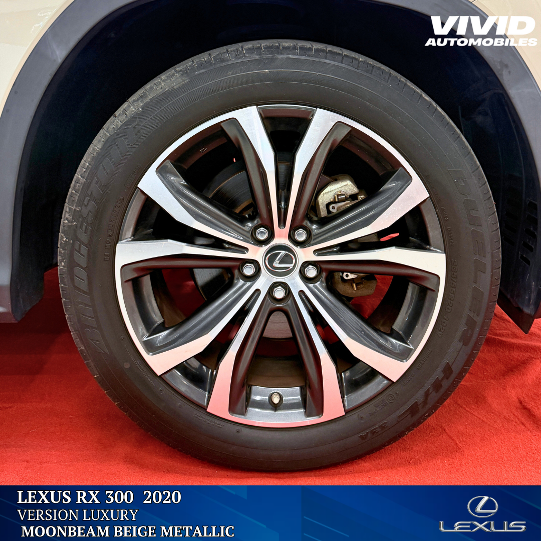 lexus Rx 300