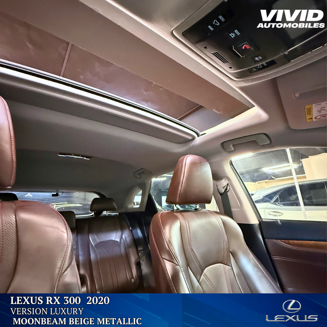 lexus Rx 300