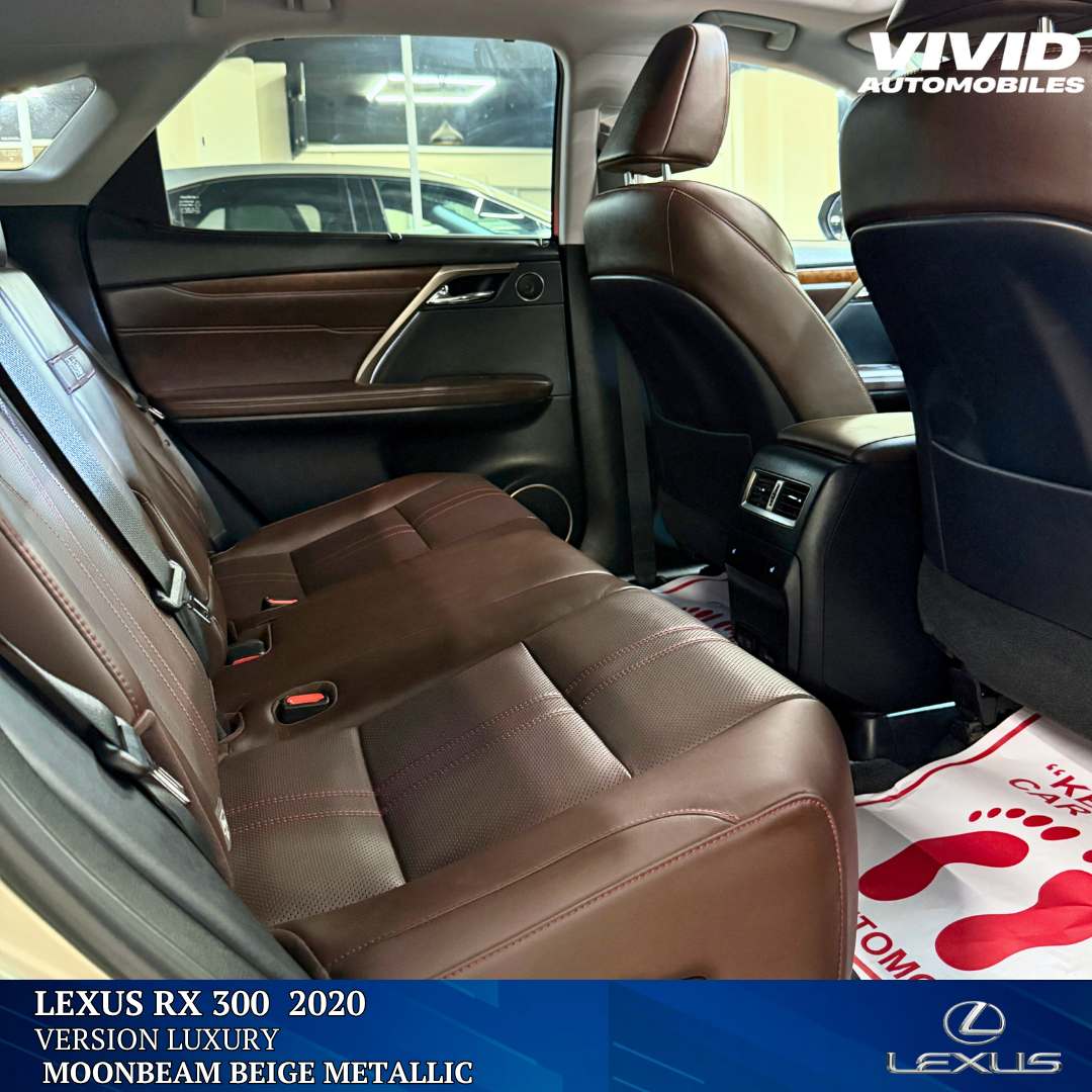 lexus Rx 300