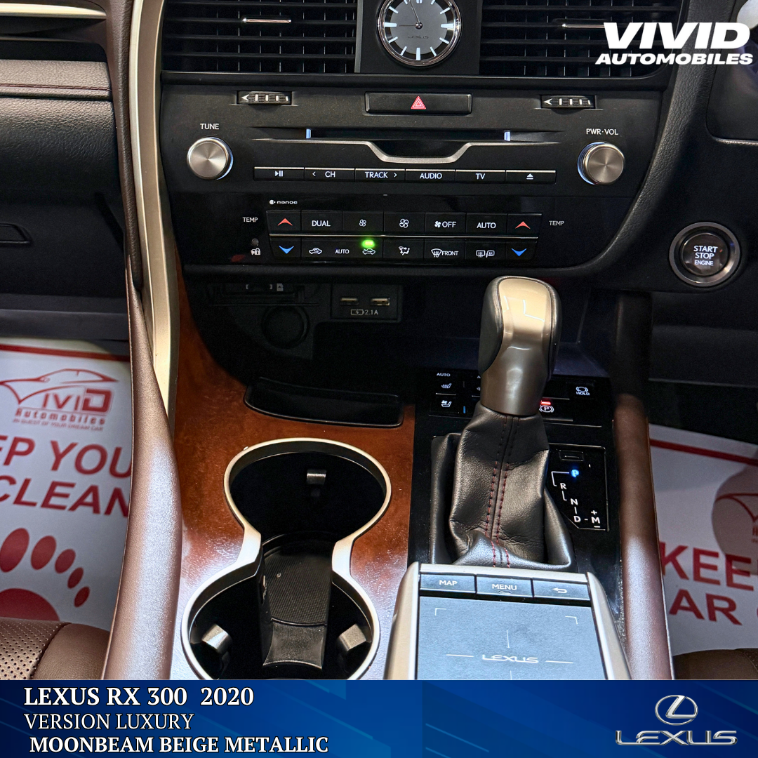 lexus Rx 300