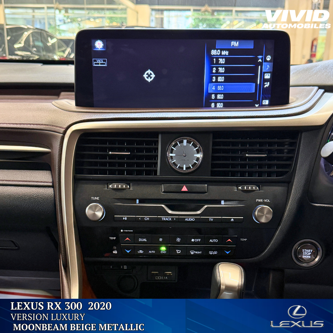 lexus Rx 300