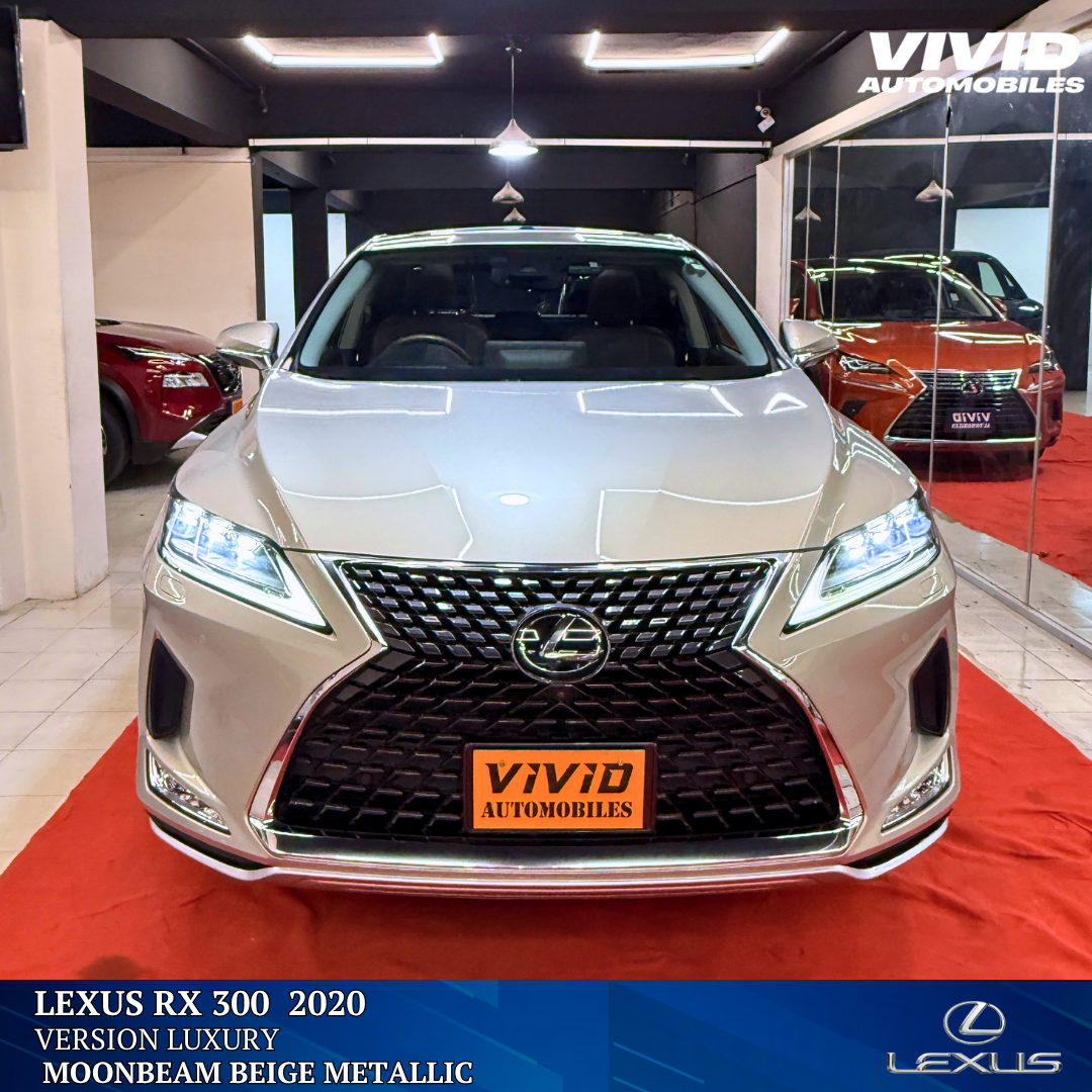 lexus Rx 300