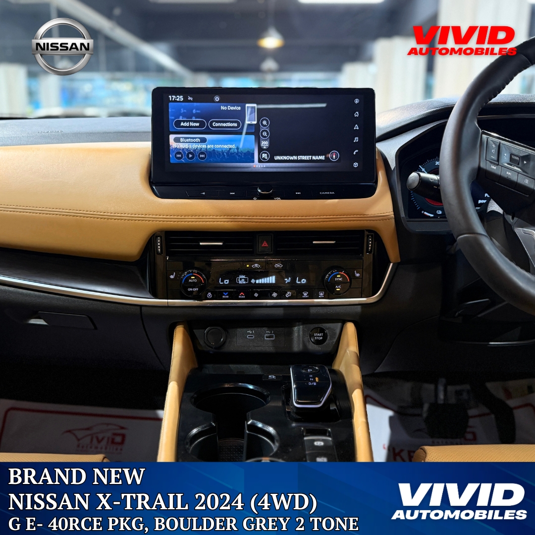 𝐁𝐑𝐀𝐍𝐃 𝐍𝐄𝐖 𝐍𝐈𝐒𝐒𝐀𝐍 𝐗𝐓𝐑𝐀𝐈𝐋 𝟐𝟎𝟐𝟒