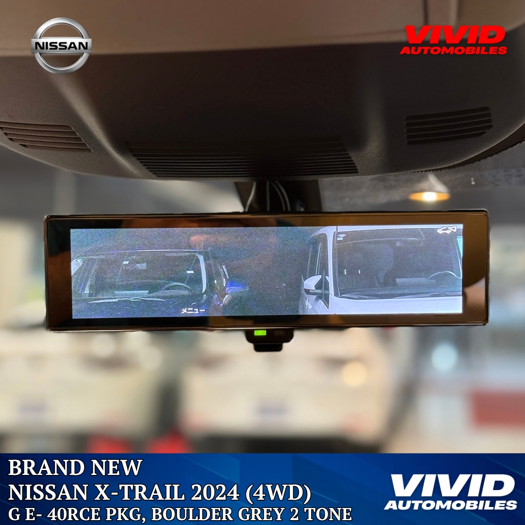 𝐁𝐑𝐀𝐍𝐃 𝐍𝐄𝐖 𝐍𝐈𝐒𝐒𝐀𝐍 𝐗𝐓𝐑𝐀𝐈𝐋 𝟐𝟎𝟐𝟒