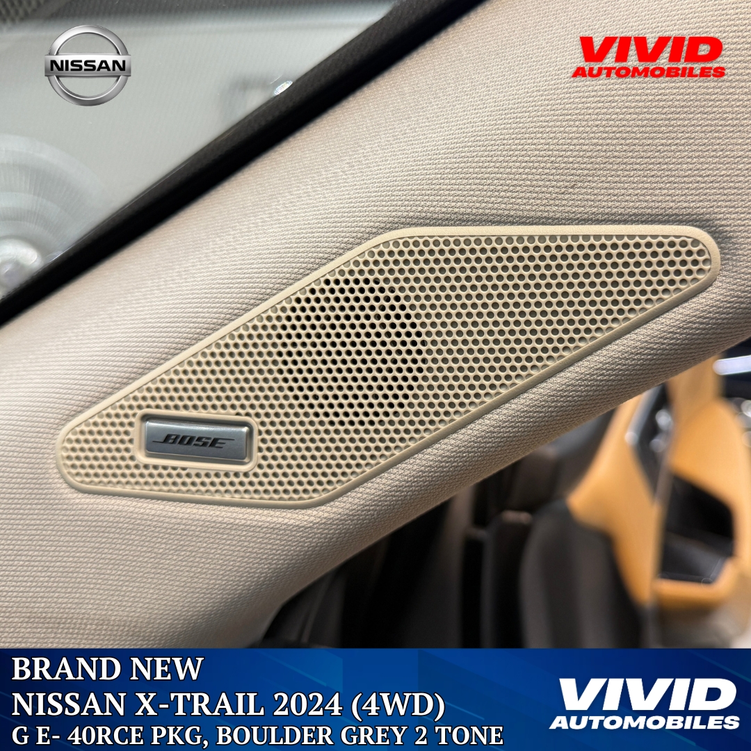 𝐁𝐑𝐀𝐍𝐃 𝐍𝐄𝐖 𝐍𝐈𝐒𝐒𝐀𝐍 𝐗𝐓𝐑𝐀𝐈𝐋 𝟐𝟎𝟐𝟒