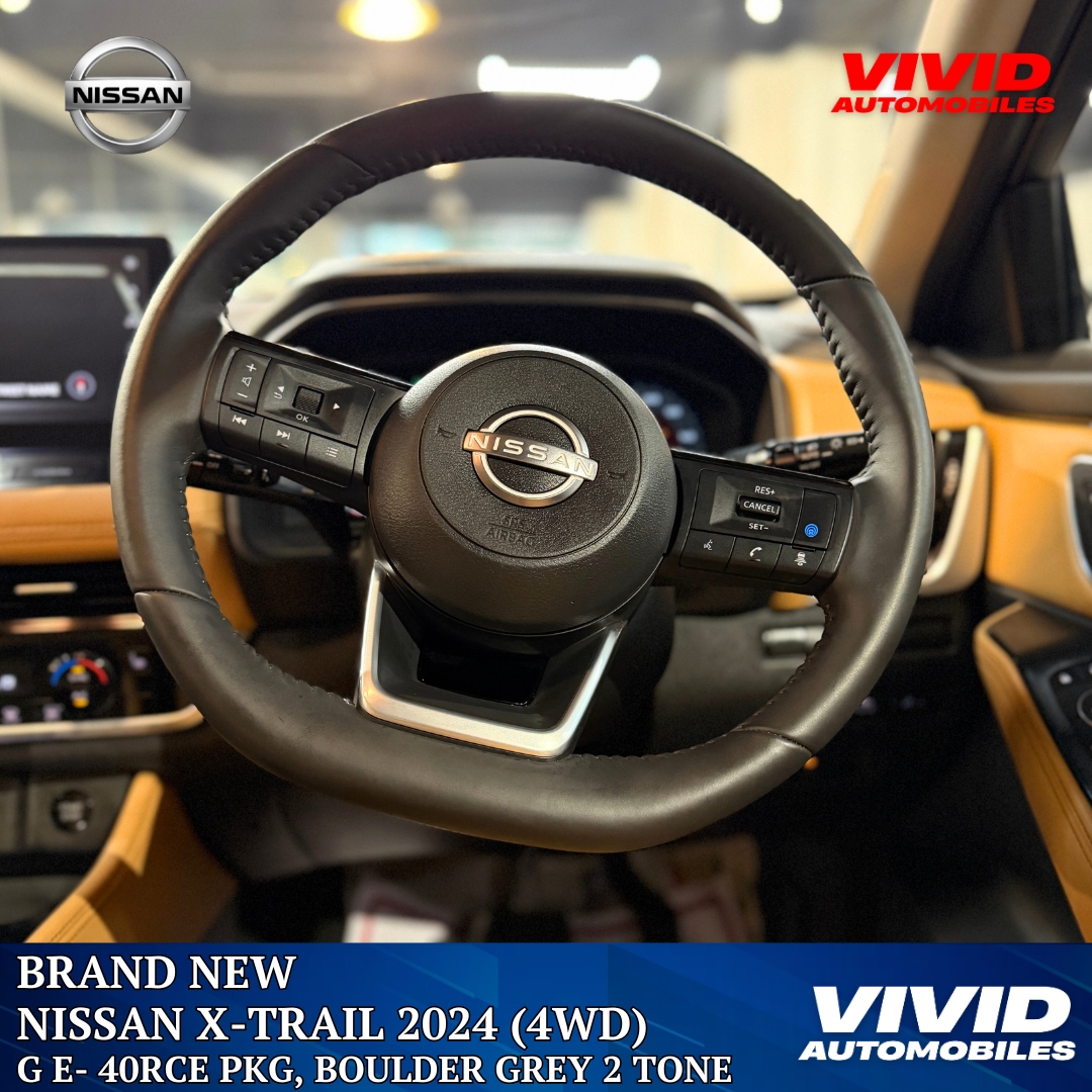 𝐁𝐑𝐀𝐍𝐃 𝐍𝐄𝐖 𝐍𝐈𝐒𝐒𝐀𝐍 𝐗𝐓𝐑𝐀𝐈𝐋 𝟐𝟎𝟐𝟒