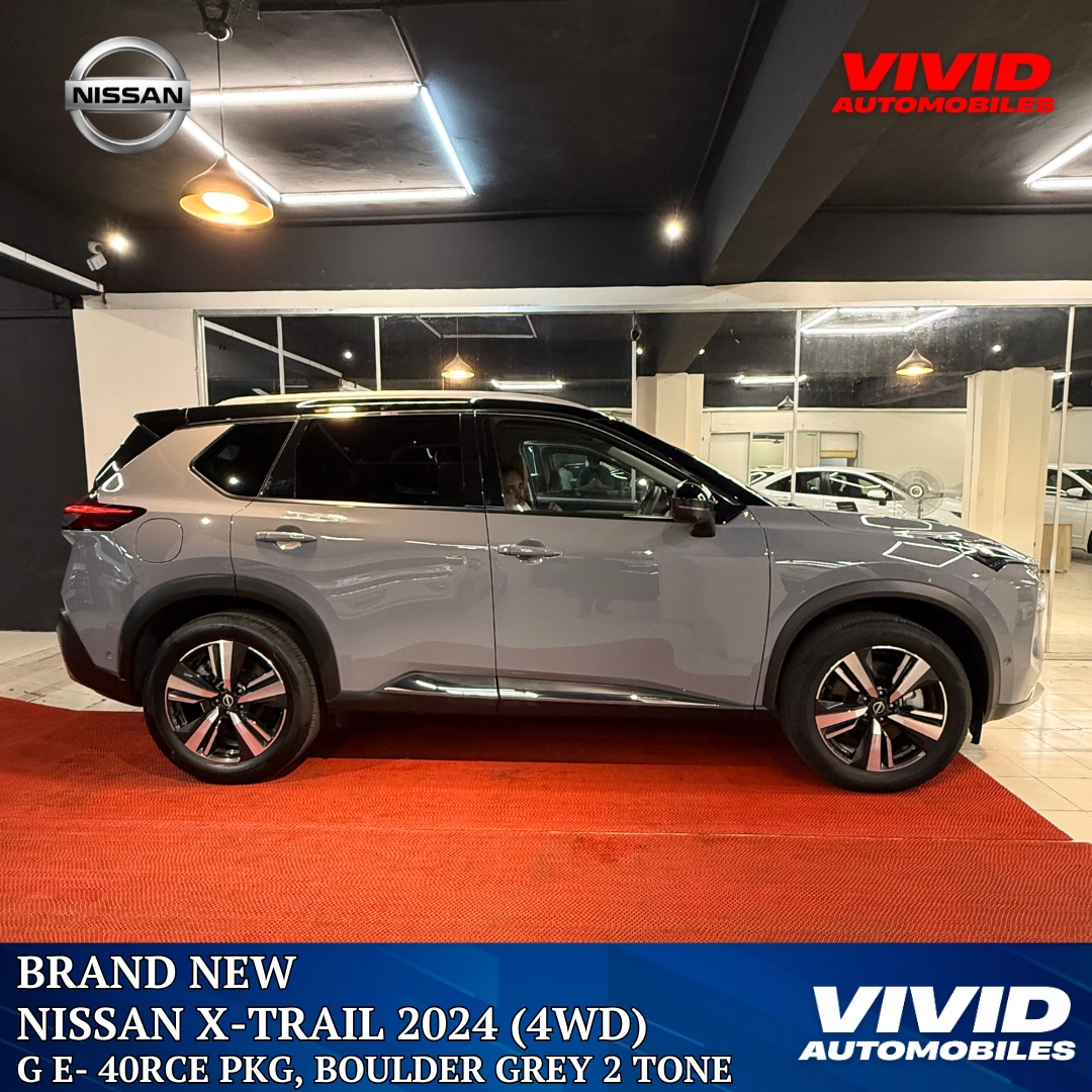 𝐁𝐑𝐀𝐍𝐃 𝐍𝐄𝐖 𝐍𝐈𝐒𝐒𝐀𝐍 𝐗𝐓𝐑𝐀𝐈𝐋 𝟐𝟎𝟐𝟒