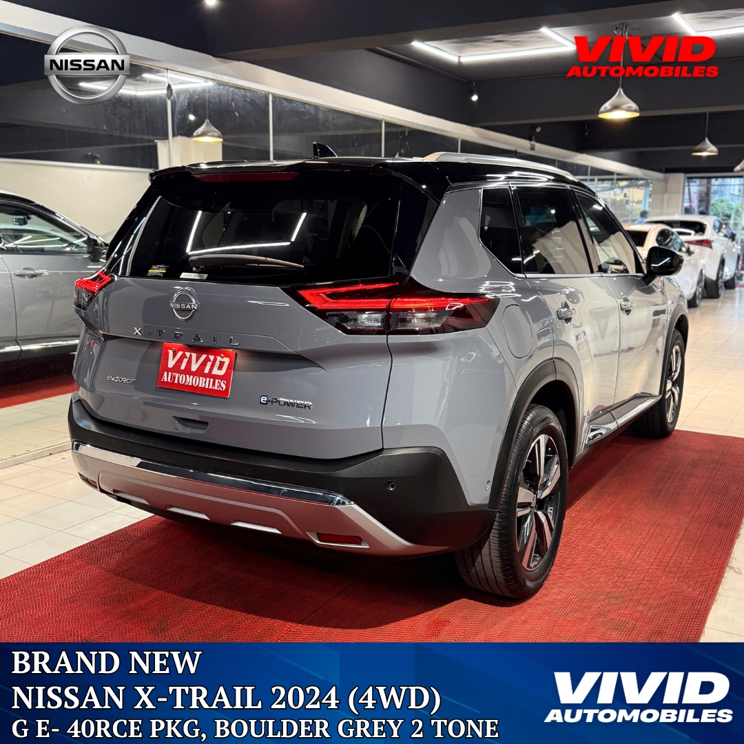 𝐁𝐑𝐀𝐍𝐃 𝐍𝐄𝐖 𝐍𝐈𝐒𝐒𝐀𝐍 𝐗𝐓𝐑𝐀𝐈𝐋 𝟐𝟎𝟐𝟒