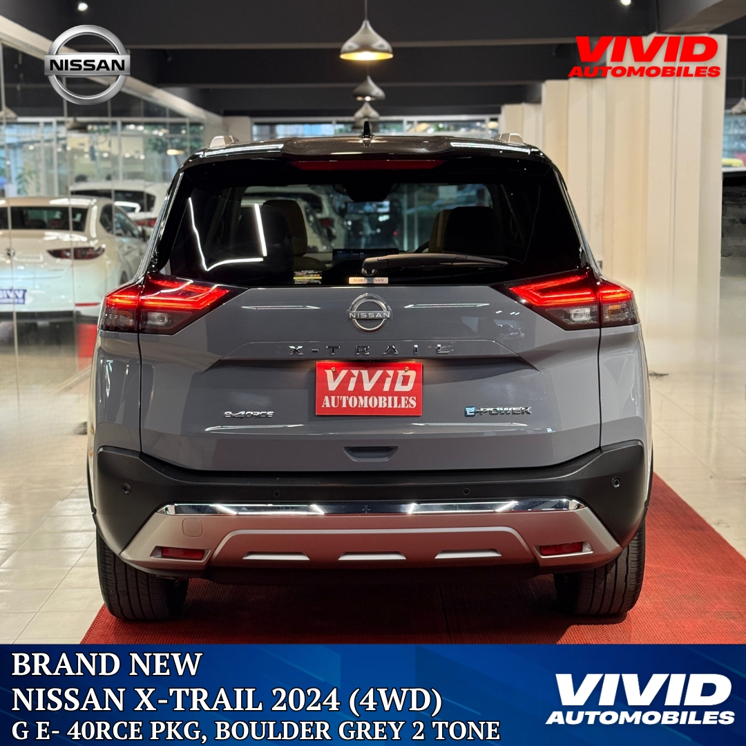 𝐁𝐑𝐀𝐍𝐃 𝐍𝐄𝐖 𝐍𝐈𝐒𝐒𝐀𝐍 𝐗𝐓𝐑𝐀𝐈𝐋 𝟐𝟎𝟐𝟒