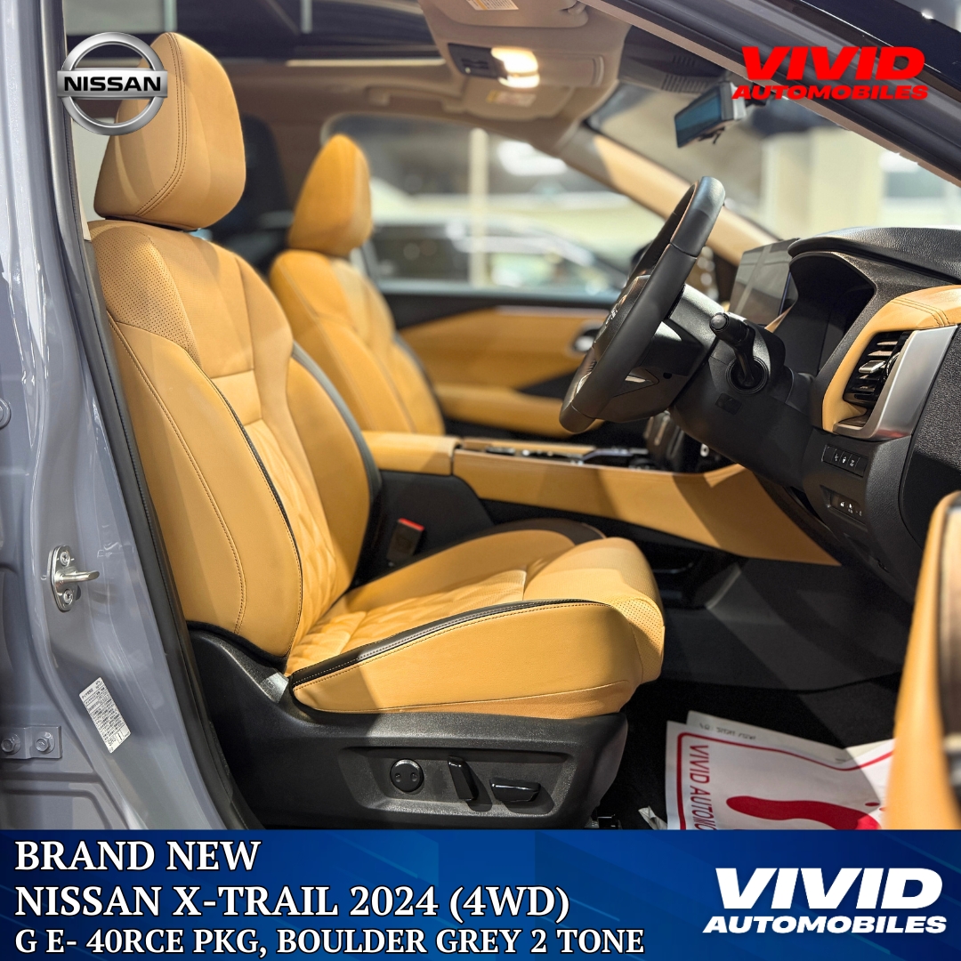 𝐁𝐑𝐀𝐍𝐃 𝐍𝐄𝐖 𝐍𝐈𝐒𝐒𝐀𝐍 𝐗𝐓𝐑𝐀𝐈𝐋 𝟐𝟎𝟐𝟒