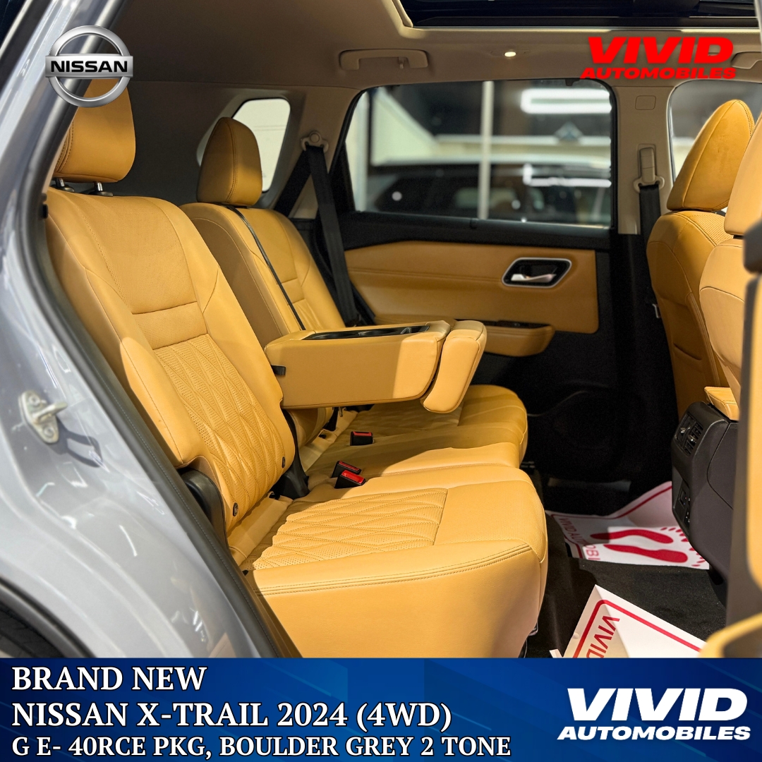 𝐁𝐑𝐀𝐍𝐃 𝐍𝐄𝐖 𝐍𝐈𝐒𝐒𝐀𝐍 𝐗𝐓𝐑𝐀𝐈𝐋 𝟐𝟎𝟐𝟒