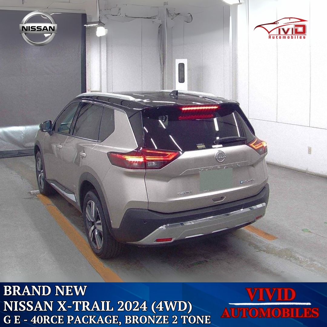 𝐗-𝐓𝐫𝐚𝐢𝐥 𝟐𝟎𝟐𝟒 𝐆 𝐄 𝟒𝐎𝐑𝐂𝐄 𝐁𝐑𝐎𝐍𝐙𝐄 𝟐 𝐓𝐎𝐍𝐄