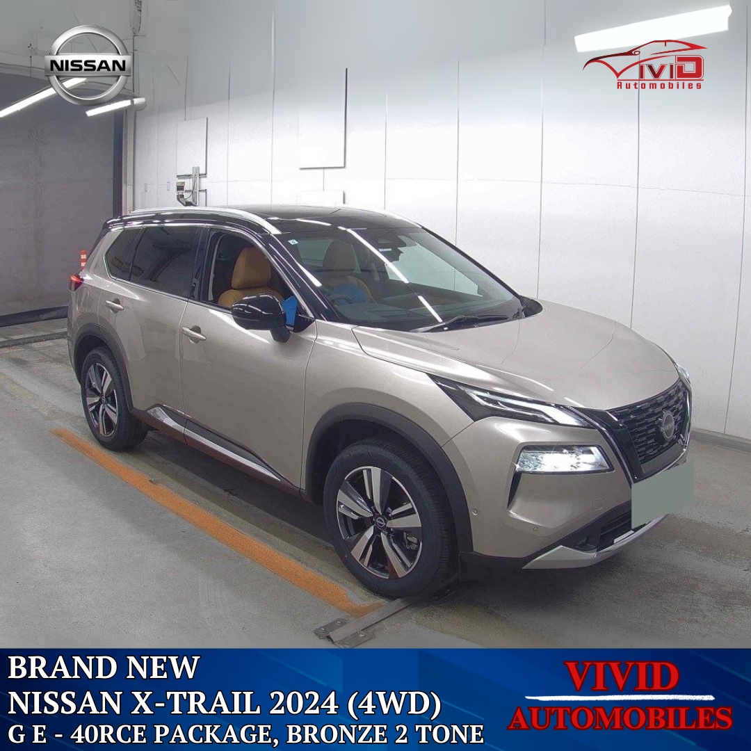 𝐗-𝐓𝐫𝐚𝐢𝐥 𝟐𝟎𝟐𝟒 𝐆 𝐄 𝟒𝐎𝐑𝐂𝐄 𝐁𝐑𝐎𝐍𝐙𝐄 𝟐 𝐓𝐎𝐍𝐄