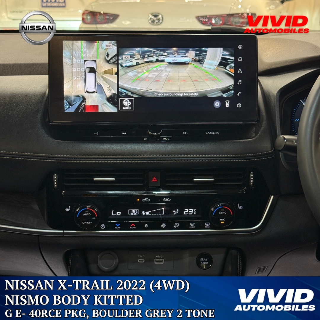 𝐍𝐈𝐒𝐒𝐀𝐍 𝐗𝐓𝐑𝐀𝐈𝐋 𝟐𝟎𝟐𝟐