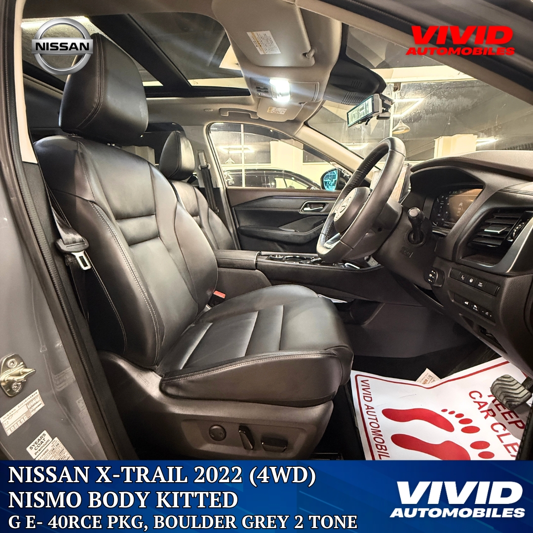 𝐍𝐈𝐒𝐒𝐀𝐍 𝐗𝐓𝐑𝐀𝐈𝐋  𝟐𝟎𝟐𝟐, 𝐆 𝐄 𝟒𝐎𝐑𝐂𝐄 𝟒𝐖𝐃 ,𝐁𝐎𝐔𝐋𝐃𝐄𝐑 𝐆𝐑𝐄𝐘 𝟐 𝐓𝐎𝐍𝐄