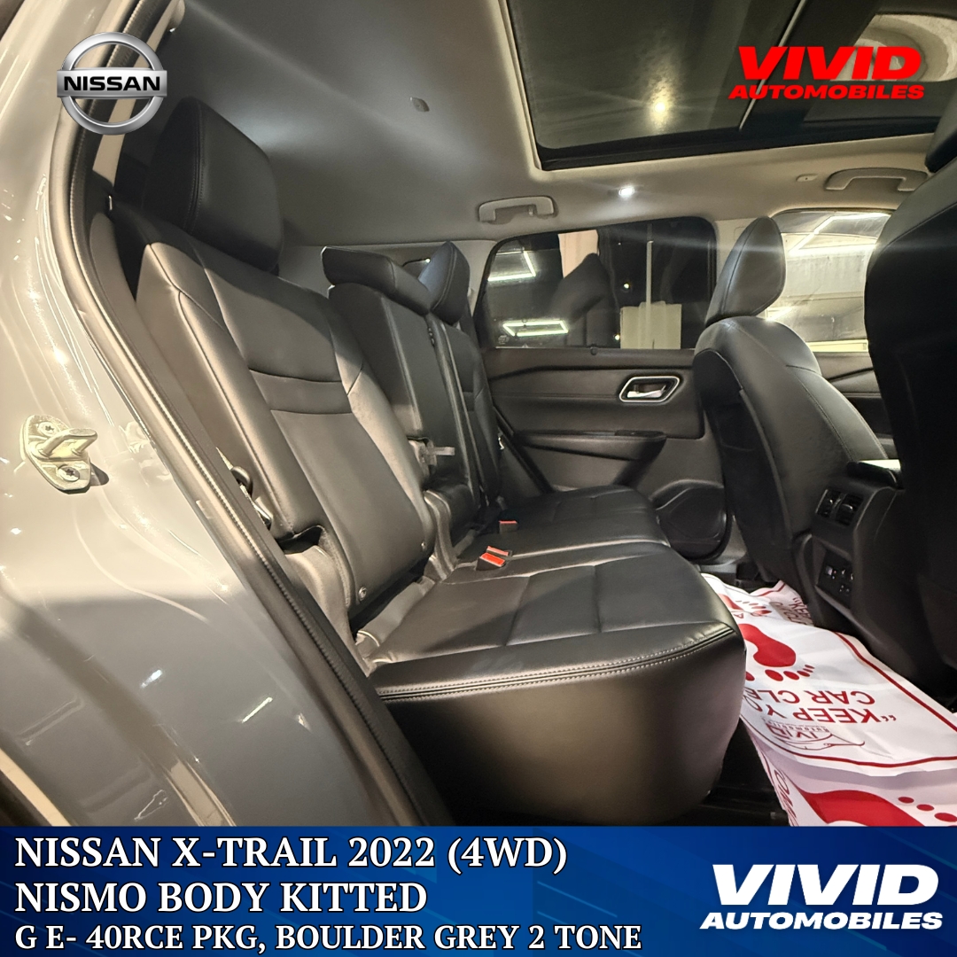 𝐍𝐈𝐒𝐒𝐀𝐍 𝐗𝐓𝐑𝐀𝐈𝐋  𝟐𝟎𝟐𝟐, 𝐆 𝐄 𝟒𝐎𝐑𝐂𝐄 𝟒𝐖𝐃 ,𝐁𝐎𝐔𝐋𝐃𝐄𝐑 𝐆𝐑𝐄𝐘 𝟐 𝐓𝐎𝐍𝐄