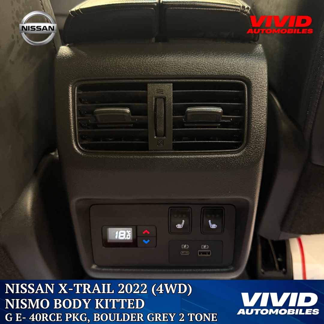 𝐍𝐈𝐒𝐒𝐀𝐍 𝐗𝐓𝐑𝐀𝐈𝐋 𝟐𝟎𝟐𝟐