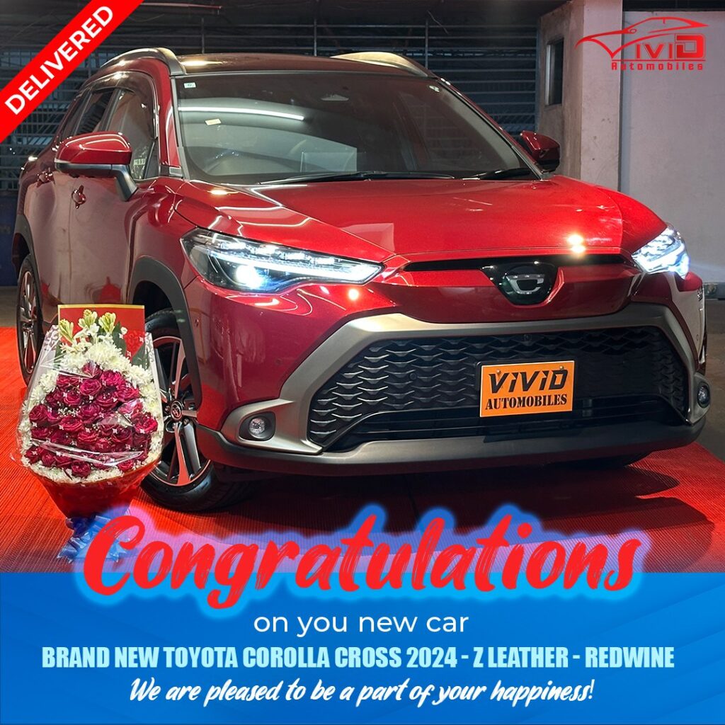 toyota corolla cross 3