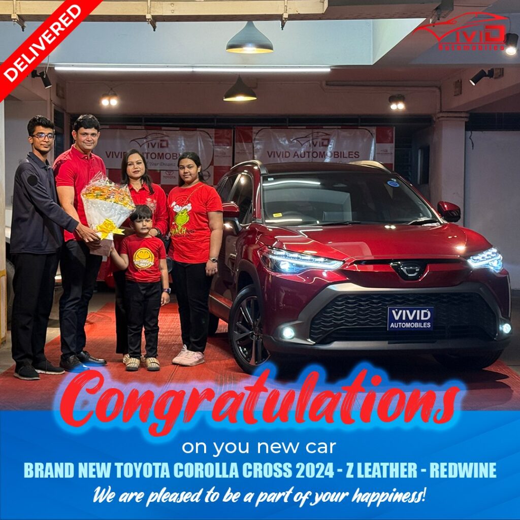 toyota corolla cross 5