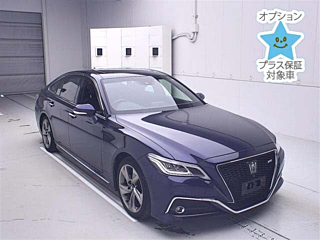 TOYOTA CROWN HV