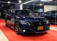 Toyota crown 2020 RS Advance